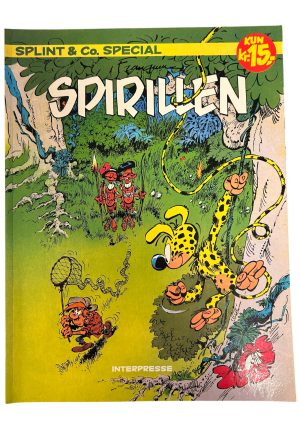 Splint & Co. Special - Spirillen
