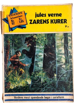 Stjerneklassiker 62 - Zarens kurer