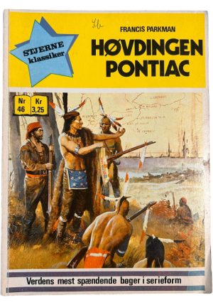 Stjerneklassiker 46 - Høvdingen Pontiac