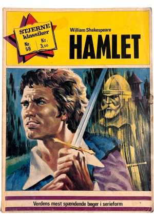 Stjerneklassiker 58 - Hamlet