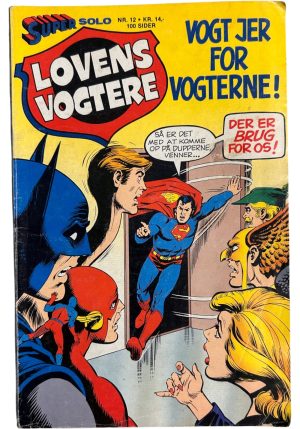 Super Solo 1983 Nummer 12