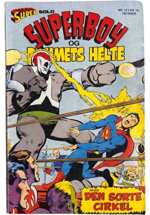 Super Solo 1984 Nummer 14