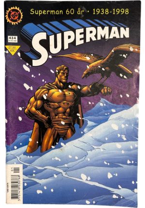 Superman nummer 434