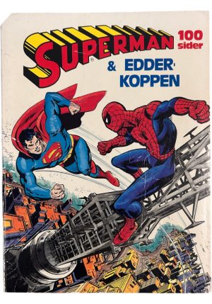 Superman & Edderkoppen (1976)