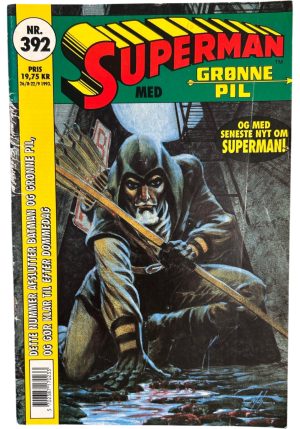 Superman 1993 nummer 392