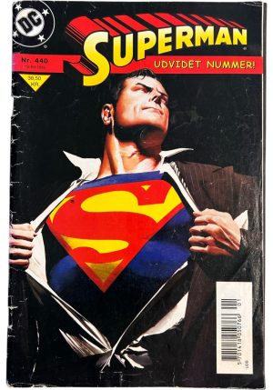 Superman 1999 nummer 440