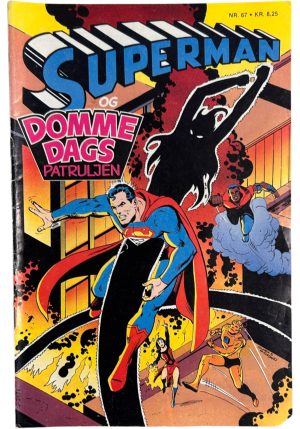 Superman 1984 nummer 67