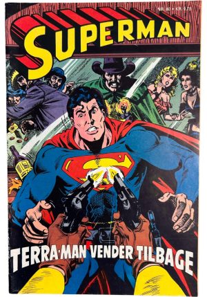 Superman nummer 80
