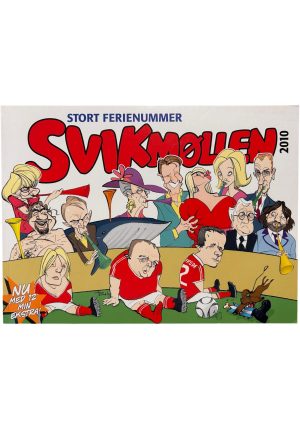 Svikmøllen 2010