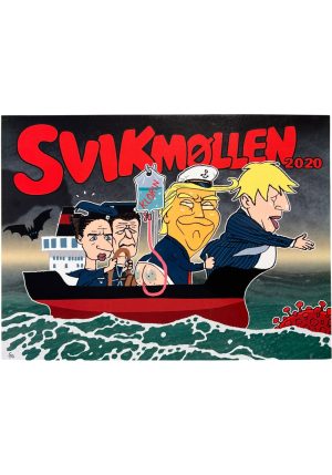 Svikmøllen 2020