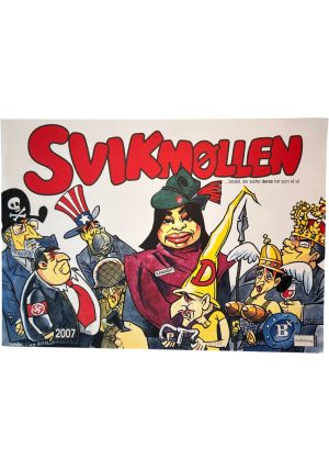 Svikmøllen 2007