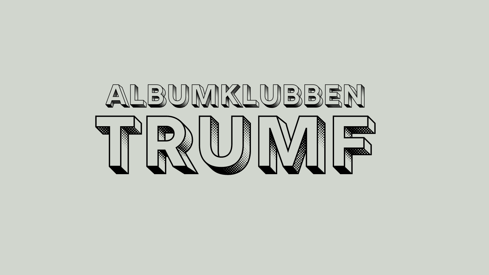 Albumklubben Trumf