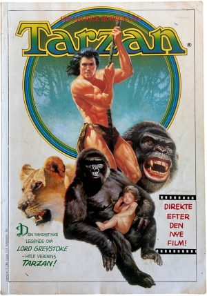 Tarzan - filmalbum