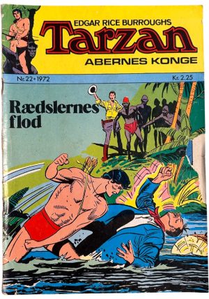 Tarzan 1972 nummer 22