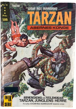 Tarzan 1969 nummer 56