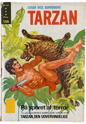 Tarzan 1970 nummer 62