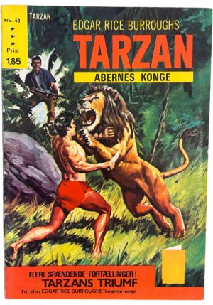 Tarzan 1970 nummer 63