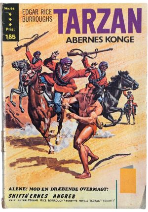 Tarzan 1970 nummer 64
