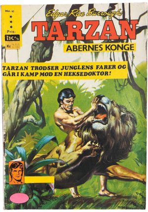 Tarzan 1970 nummer 65