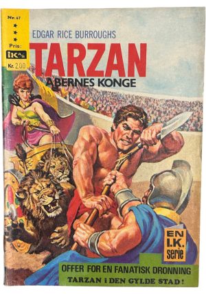 Tarzan 1970 nummer 67