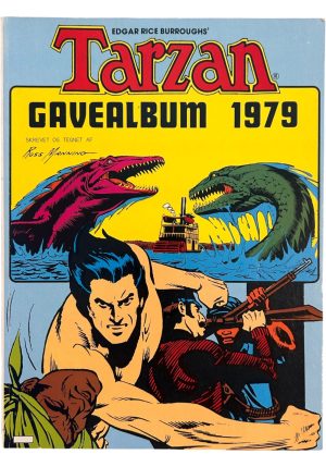 Tarzan Gavealbum 4 1979