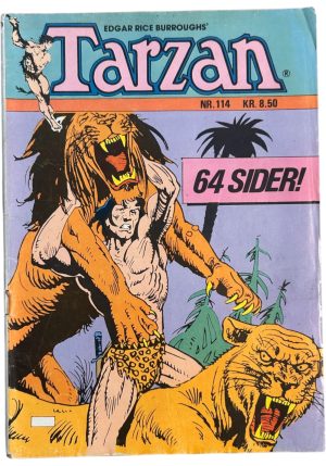 Tarzan 1983 nummer 114