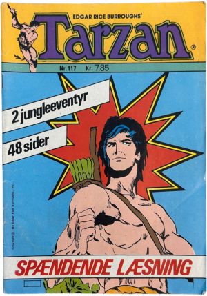 Tarzan 1983 nummer 117
