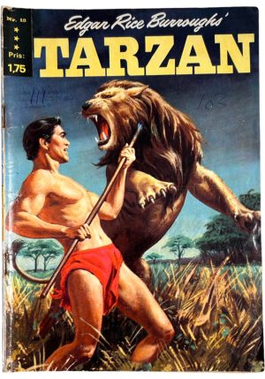 Tarzan 1966 nummer 18