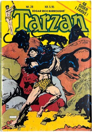 Tarzan 1979 nummer 28