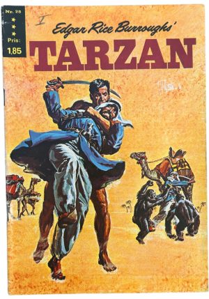 Tarzan 1967 nummer 28