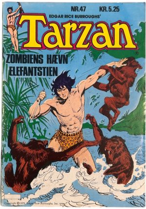 Tarzan 1979 nummer 47