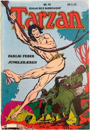 Tarzan 1979 nummer 48