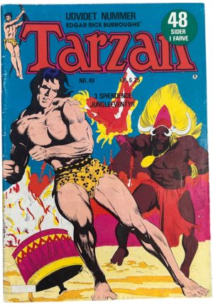 Tarzan 1979 nummer 49