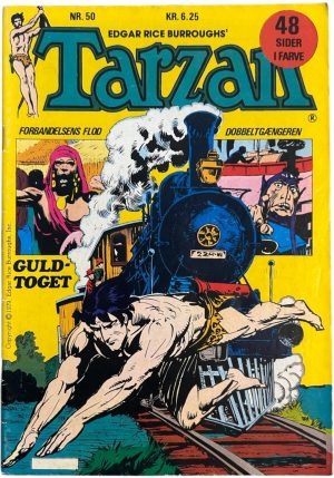 Tarzan 1979 nummer 50