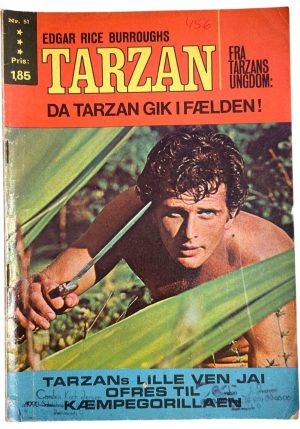 Tarzan 1969 nummer 51