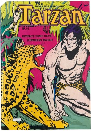 Tarzan 1980 nummer 53
