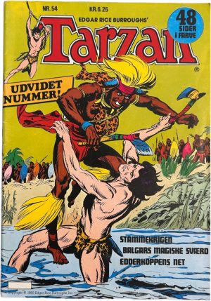Tarzan 1980 nummer 54