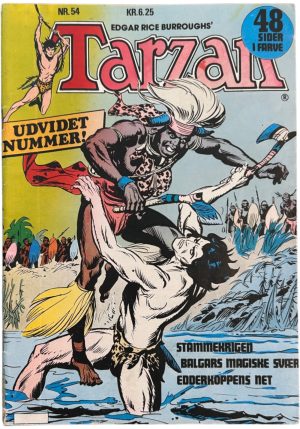 Tarzan 1980 nummer 54