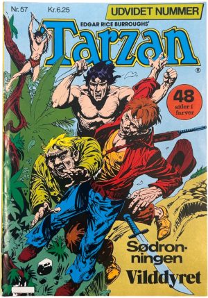 Tarzan 1980 nummer 57