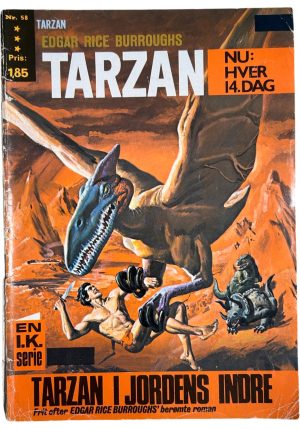 Tarzan 1969 nummer 58