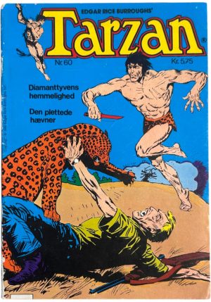 Tarzan 1980 nummer 60