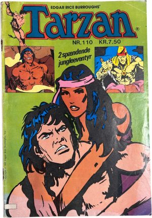 Tarzan 1982 nummer 110