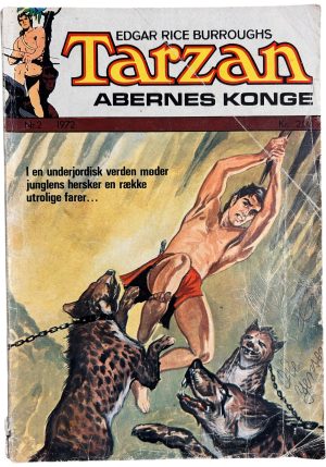 Tarzan 1972 nummer 2