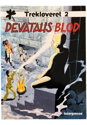 Trekløveret 2 - Devatahs blod