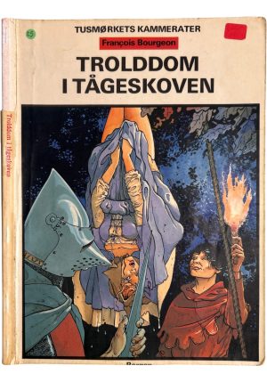 Tusmørkets kammerater 1 - trolddom i tågeskoven