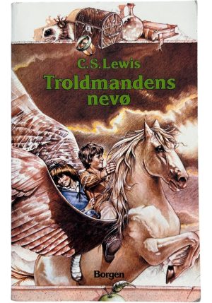 Troldmandens nevø