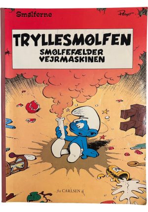 Smølferne 3 - Tryllesmølfen