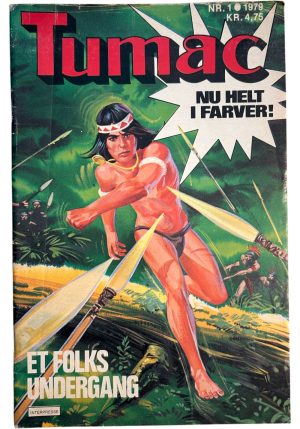 Tumac 1979 nummer 1