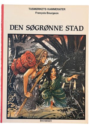 Tusmørkets kammerater 2 - den søgrønne stad