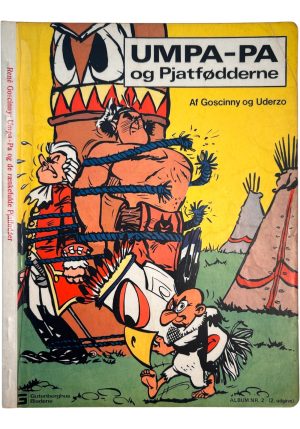Umpa–pa 2 - Umpa–pa og Pjatfødderne